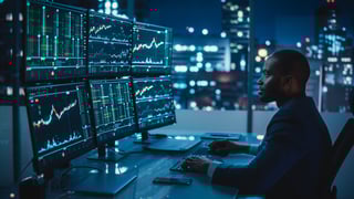 Mercado de trabalho para o Trader Profissional
